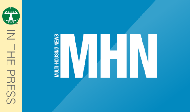 Multi-Housing News: EV Charging Stations coming to SF Multifamily Properties